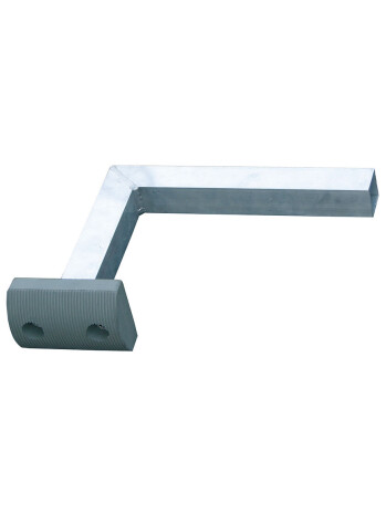 KRAUSE Gumowa nakładka ochronna do drabin ze szczeblami MONTO/STABILO